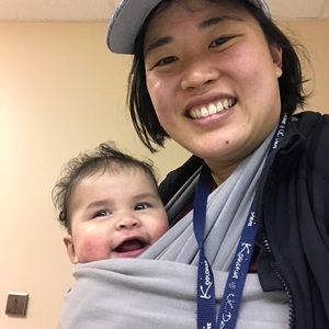 Meet your Posher, Kathy